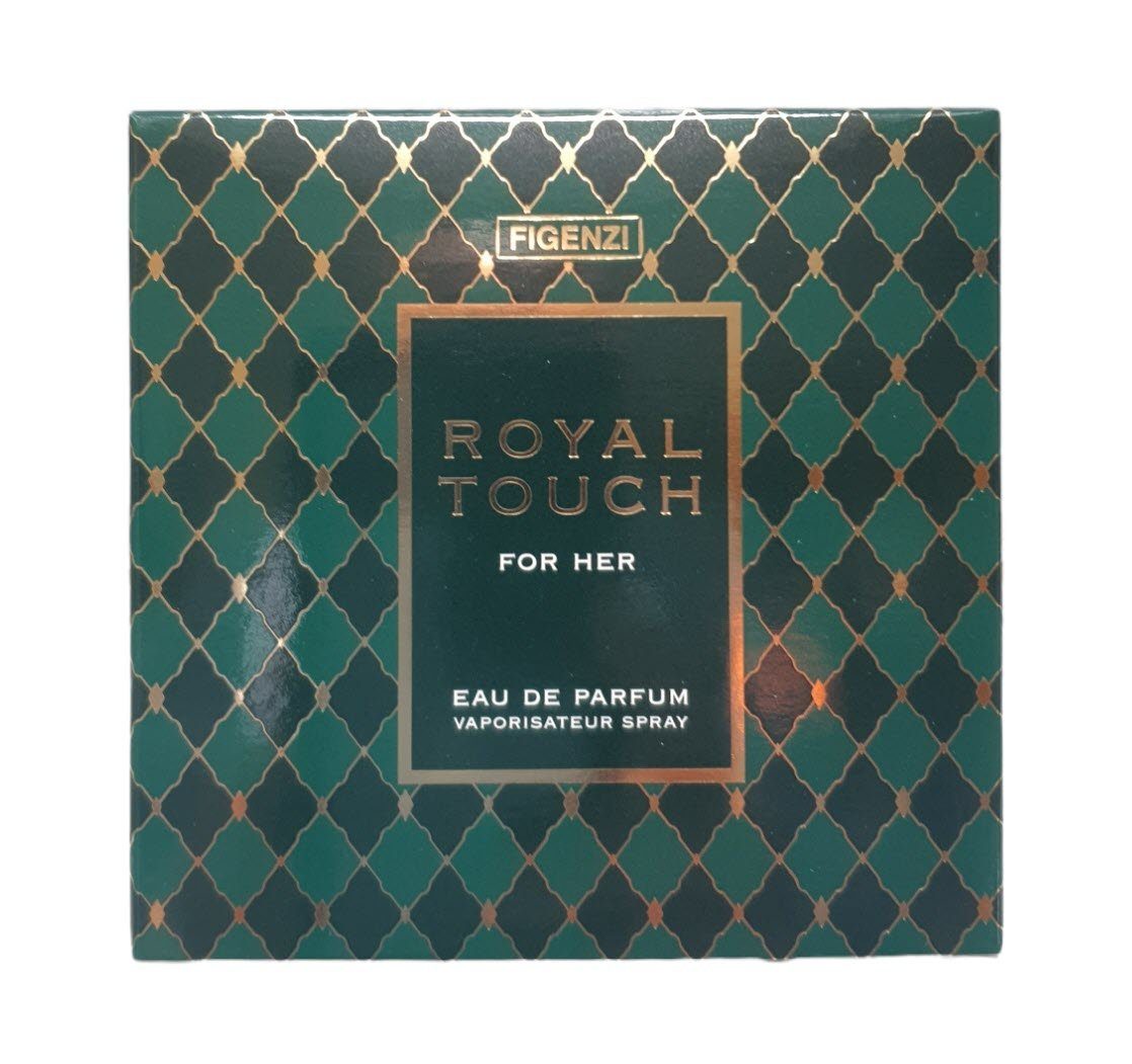 Eau de Parfum Royal Touch For Her 100 ml EDP