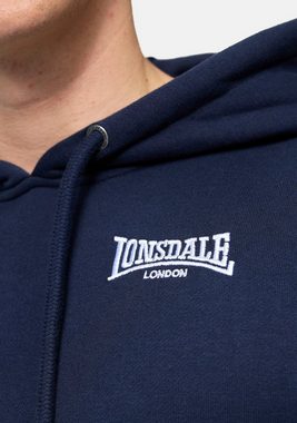 Lonsdale Kapuzensweatshirt CROSSPATRICK