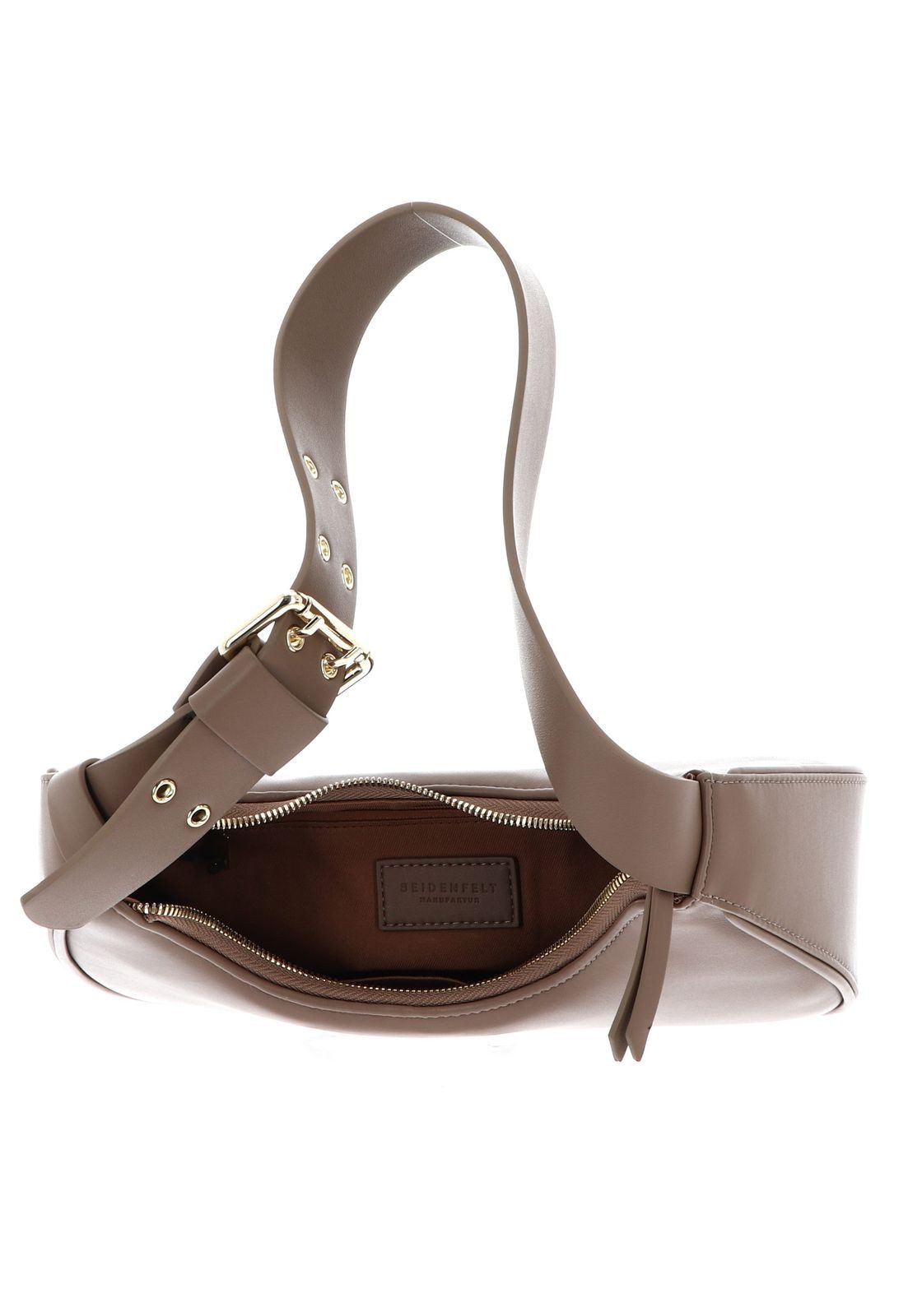 Seidenfelt Manufaktur Schultertasche Hobo Bag