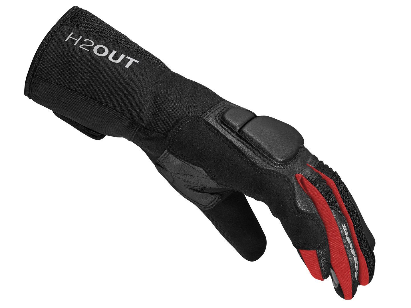 SpiDi Motorradhandschuhe Grip 3 H2Out Damen Motorrad Handschuhe