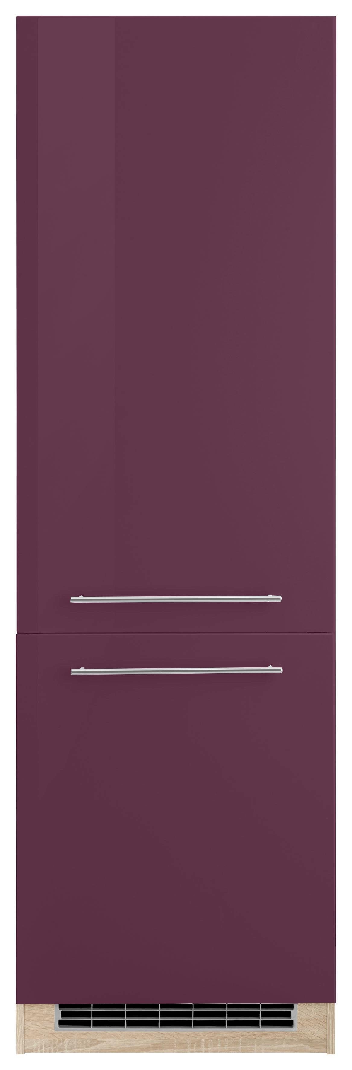 KOCHSTATION Kühlumbauschrank KS-Eton für großen Kühlschrank, Nischenmaß 178 cm