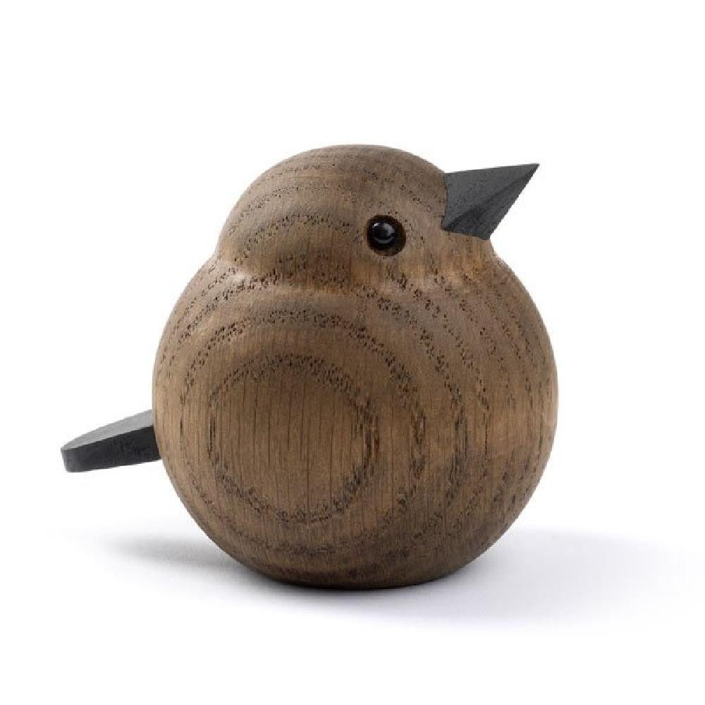 Novoform Dekofigur Dekofigur Baby Sparrow Eiche gebeizt