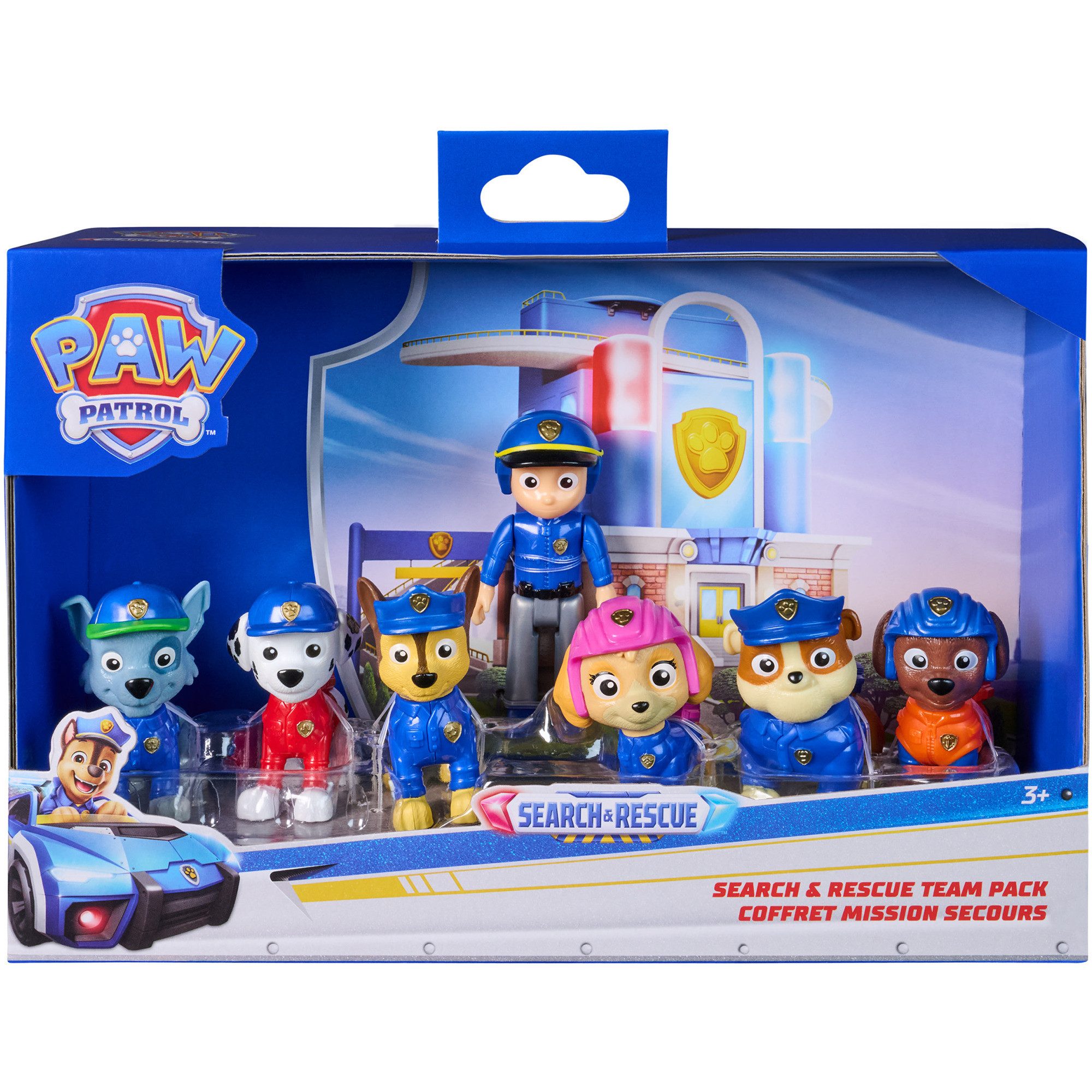 PAW PATROL Spielfigur Spin Master Paw Patrol - Search & Rescue: