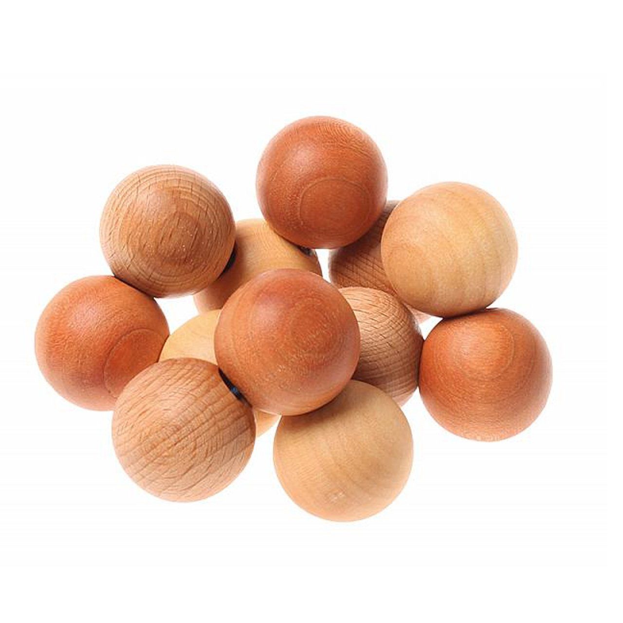 Greifling Greifling Natur Kugelgreifling Baby
