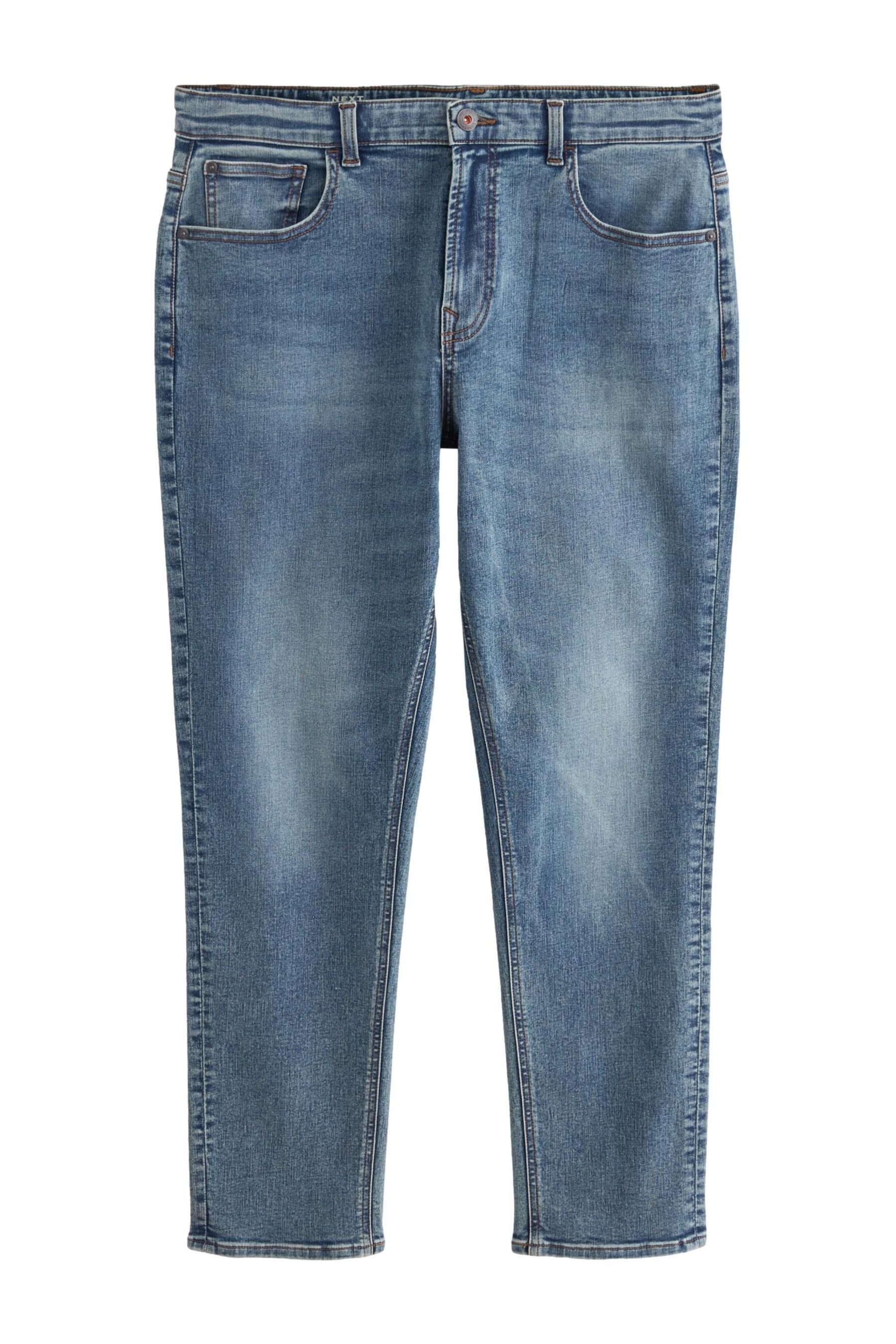 Next Slim-fit-Jeans Klassische Stretch-Jeans (1-tlg) günstig online kaufen
