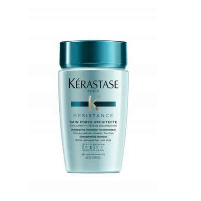 Kerastase Haarshampoo Resistance Force Architecte Haarshampoo zur Kräftigung 80 ml