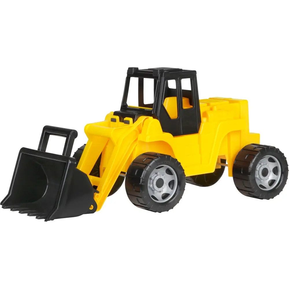 Lena® Spielzeug-Bagger LENA® Starke Riesen Schaufellader,schw/gelb.