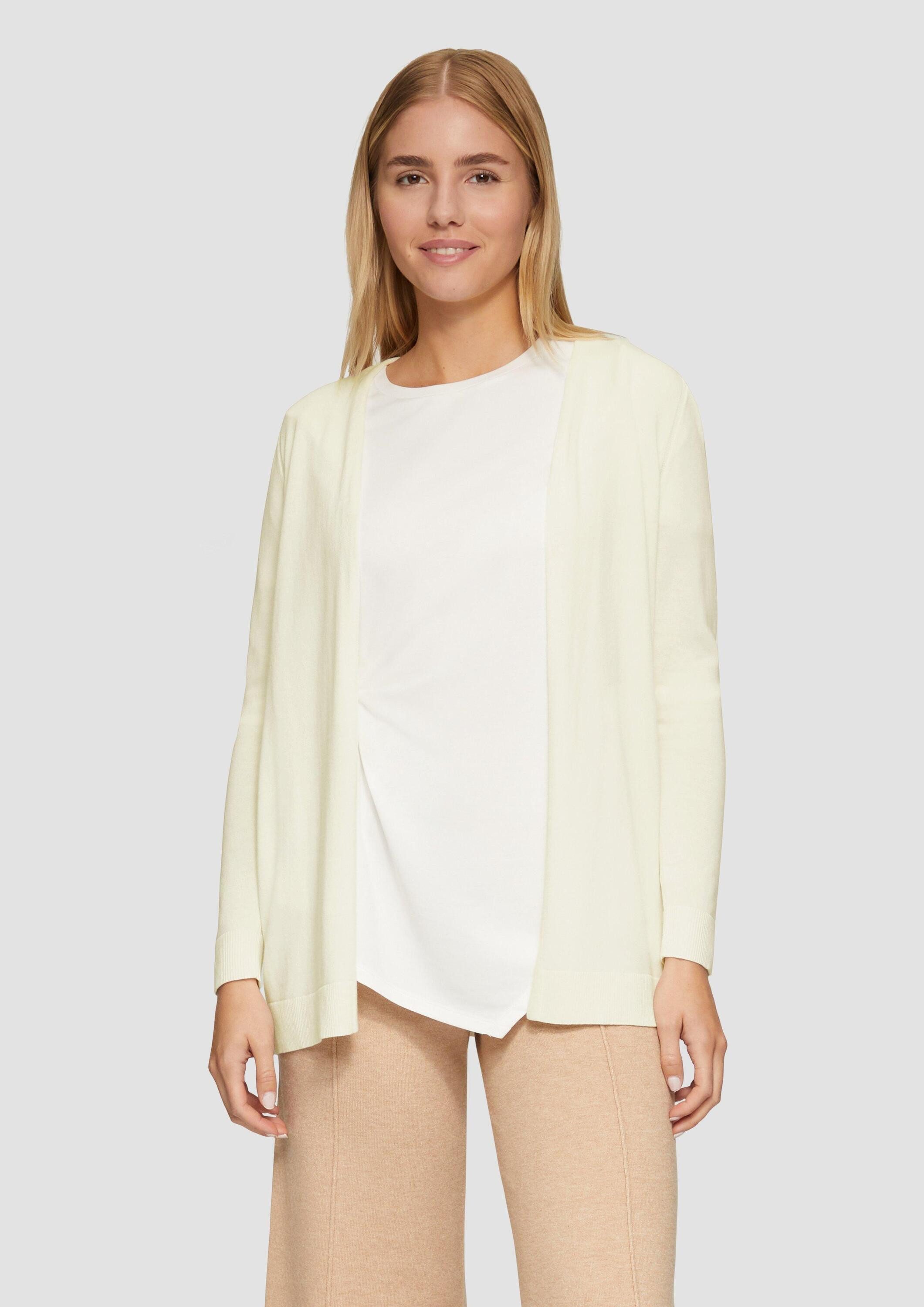 Cardigan Strickjacke