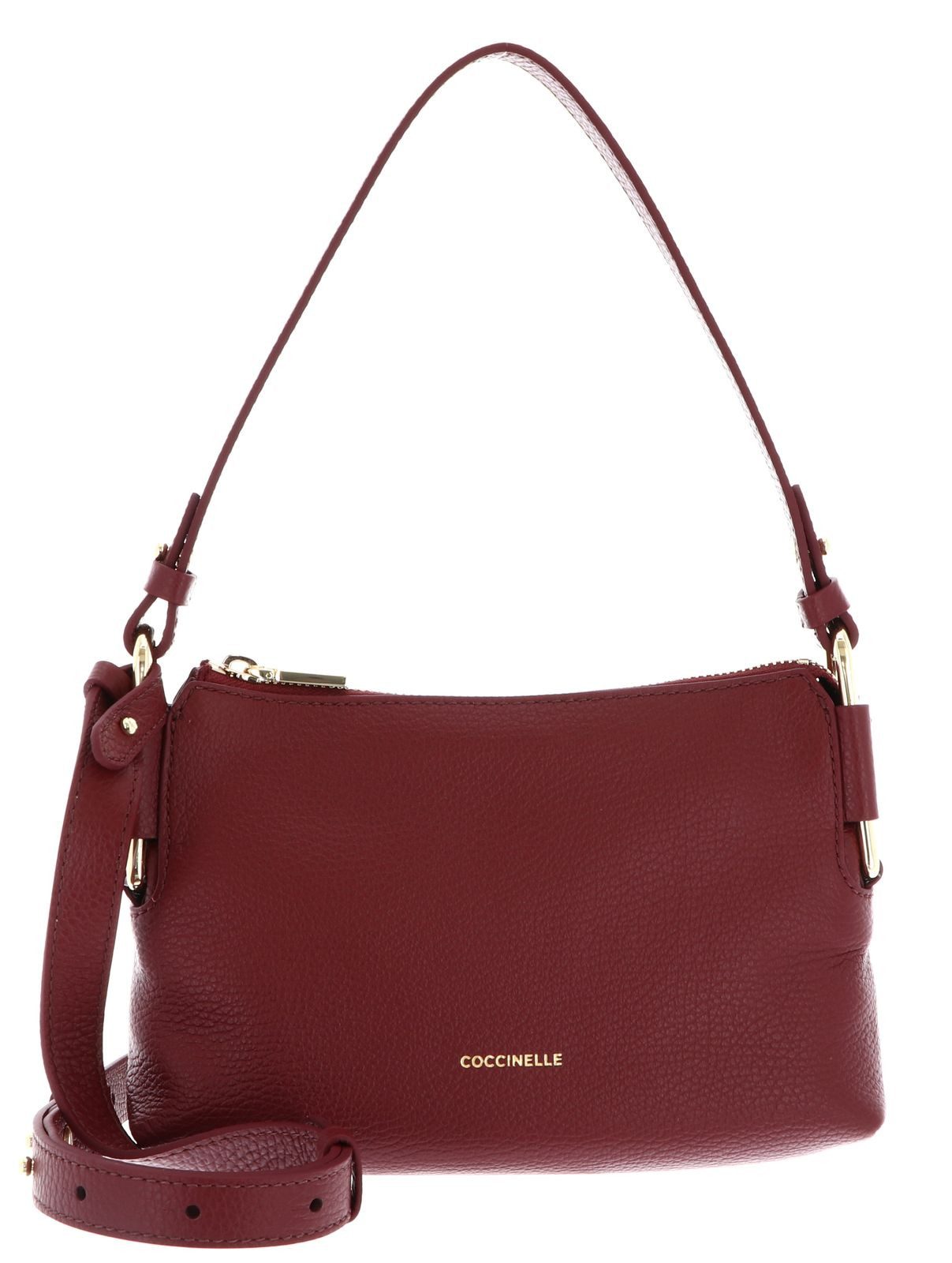 COCCINELLE Umhängetasche Mini Bag Grained Leather, günstig online kaufen