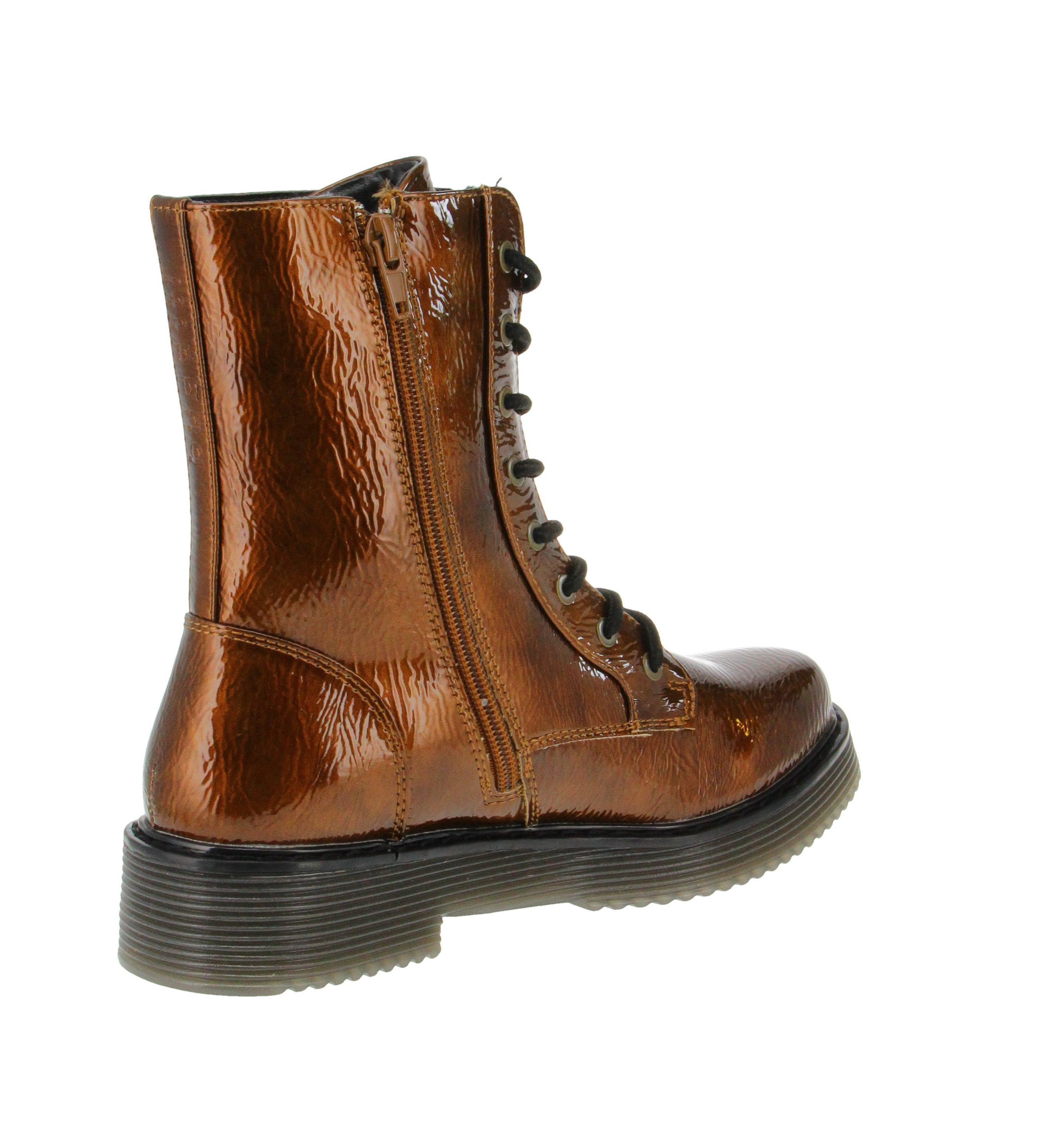 bugatti bugatti 431-5493I-5700 Neria - Damen Schuhe Stiefel - cognac Stiefel