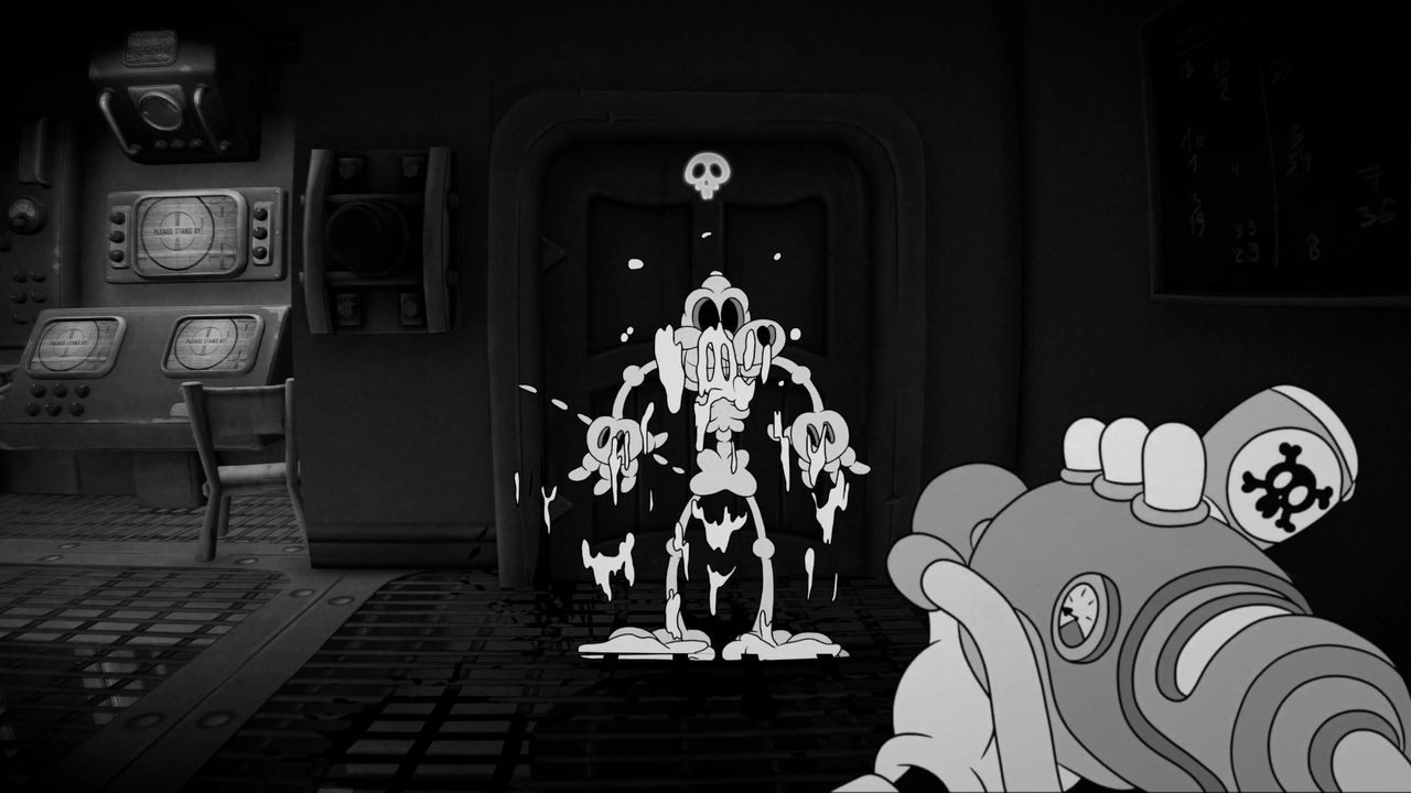 Mouse P.I. for Hire PlayStation 5
