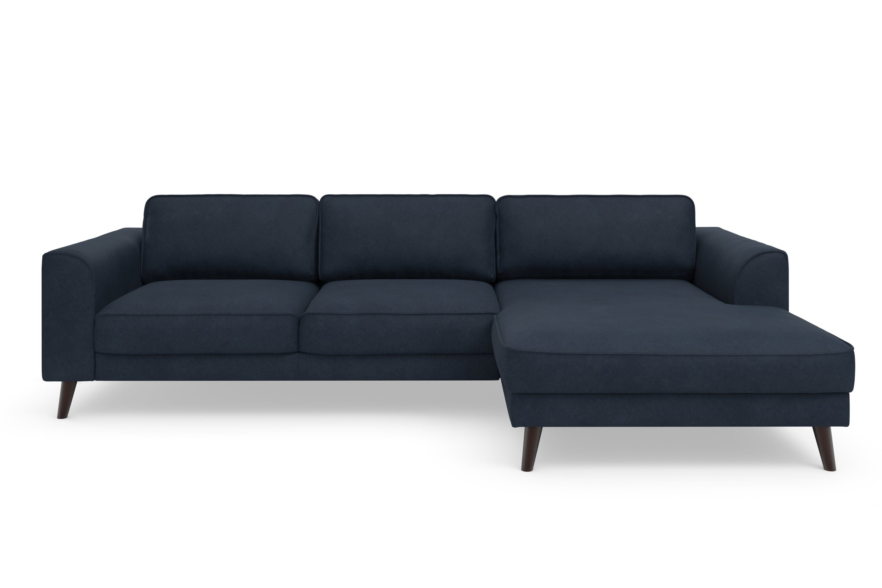 TRENDMANUFAKTUR Ecksofa Lumber Jack, elegantes Designsofa, günstig online kaufen
