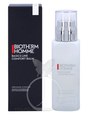 BIOTHERM After-Shave Balsam Biotherm Homme Basics Line Ultra Comfort After Shave Balm 75 ml Packung, 1-tlg.