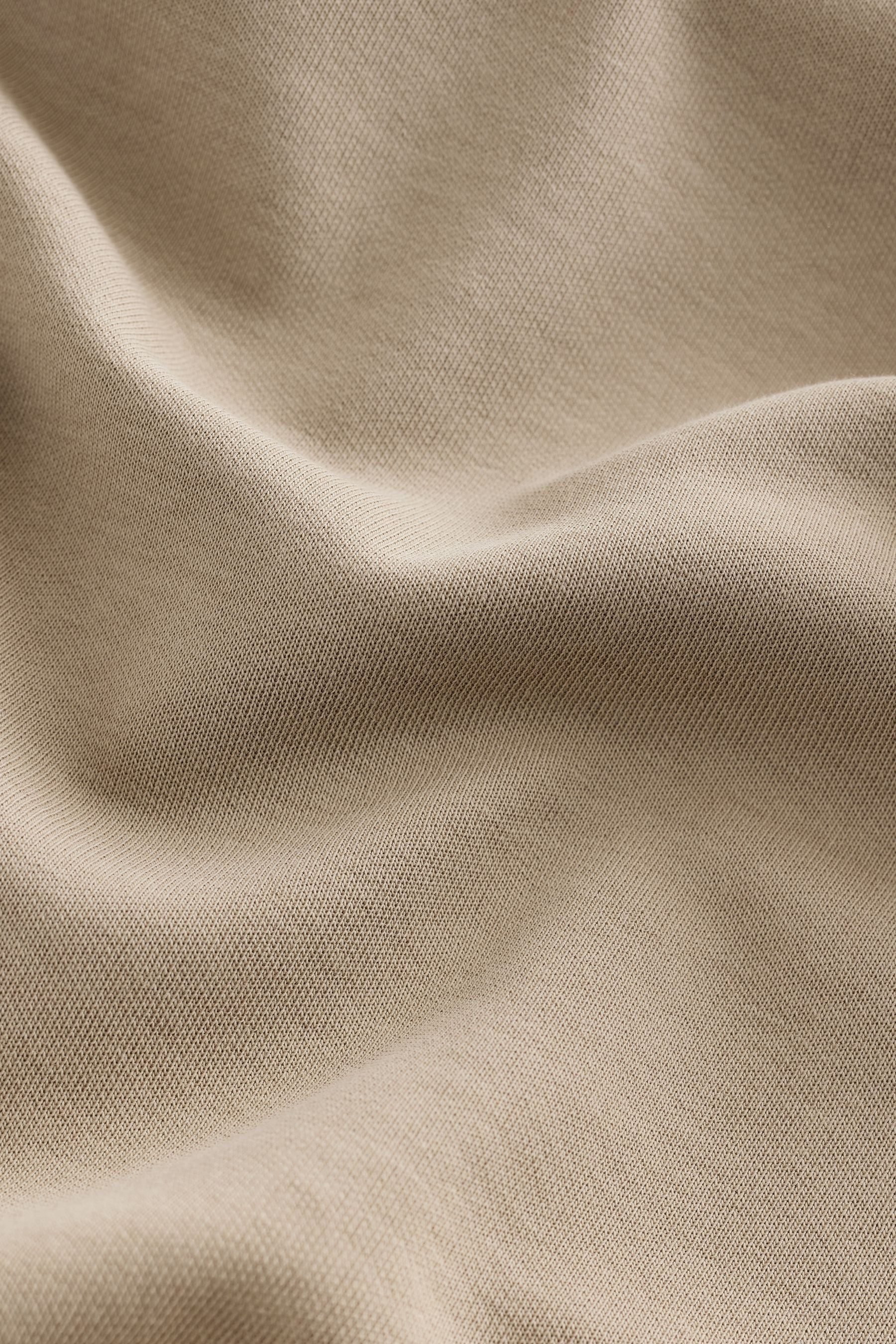 Next Kurzarmhemd Elegantes Relaxed Fit Jersey-Hemd mit Kuban-Kragen (1-tlg) günstig online kaufen