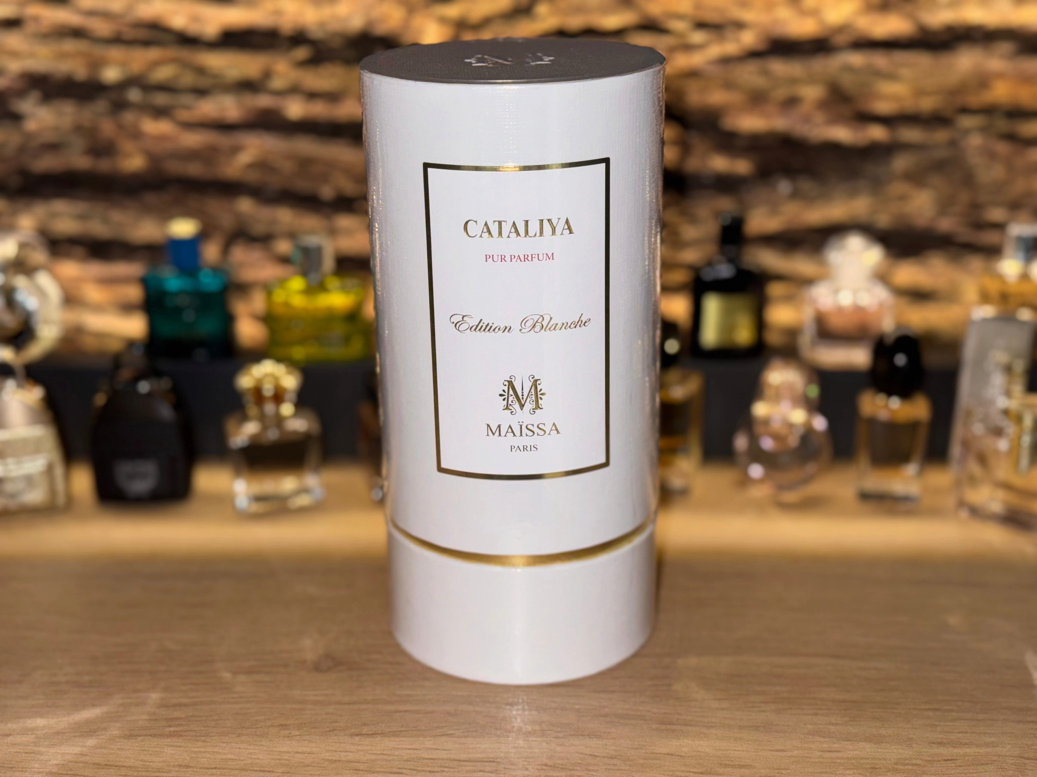 Maissa Paris Eau de Parfum Maissa Cataliya Pur Parfum