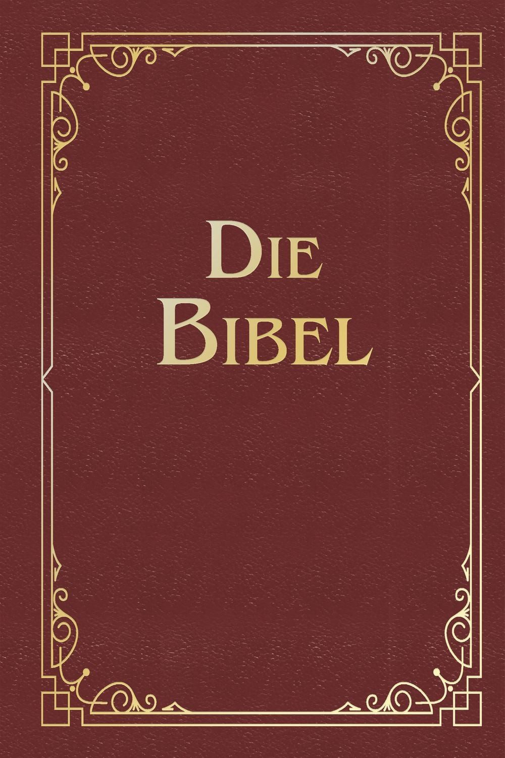 Die Bibel (Geschenkausgabe, Cabra-Leder) / Martin Luther, Die Lutherbibel. Mit 200 großformatigen Holzschnitten