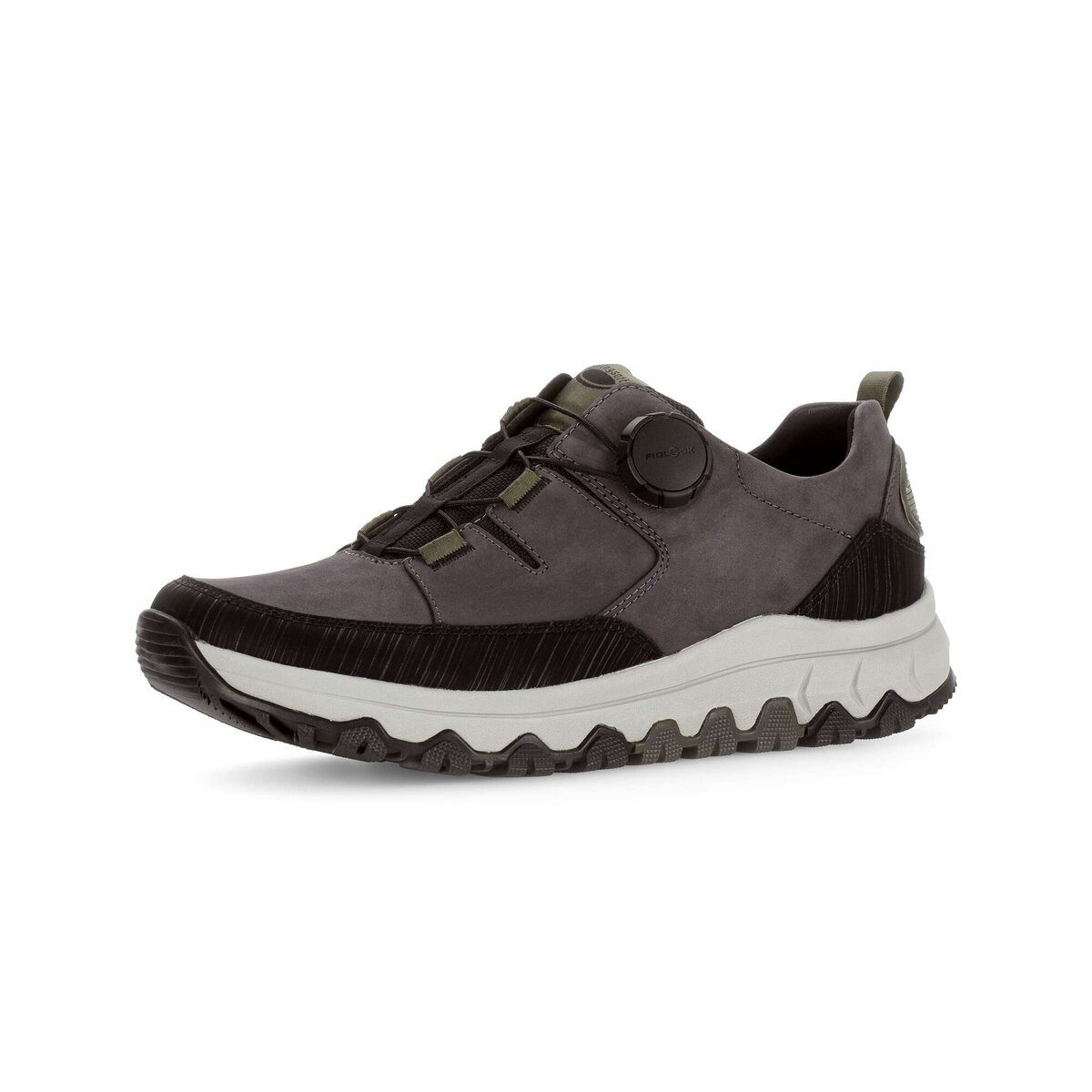 Gabor rollingsoft Sneaker low Rauleder Sneaker günstig online kaufen