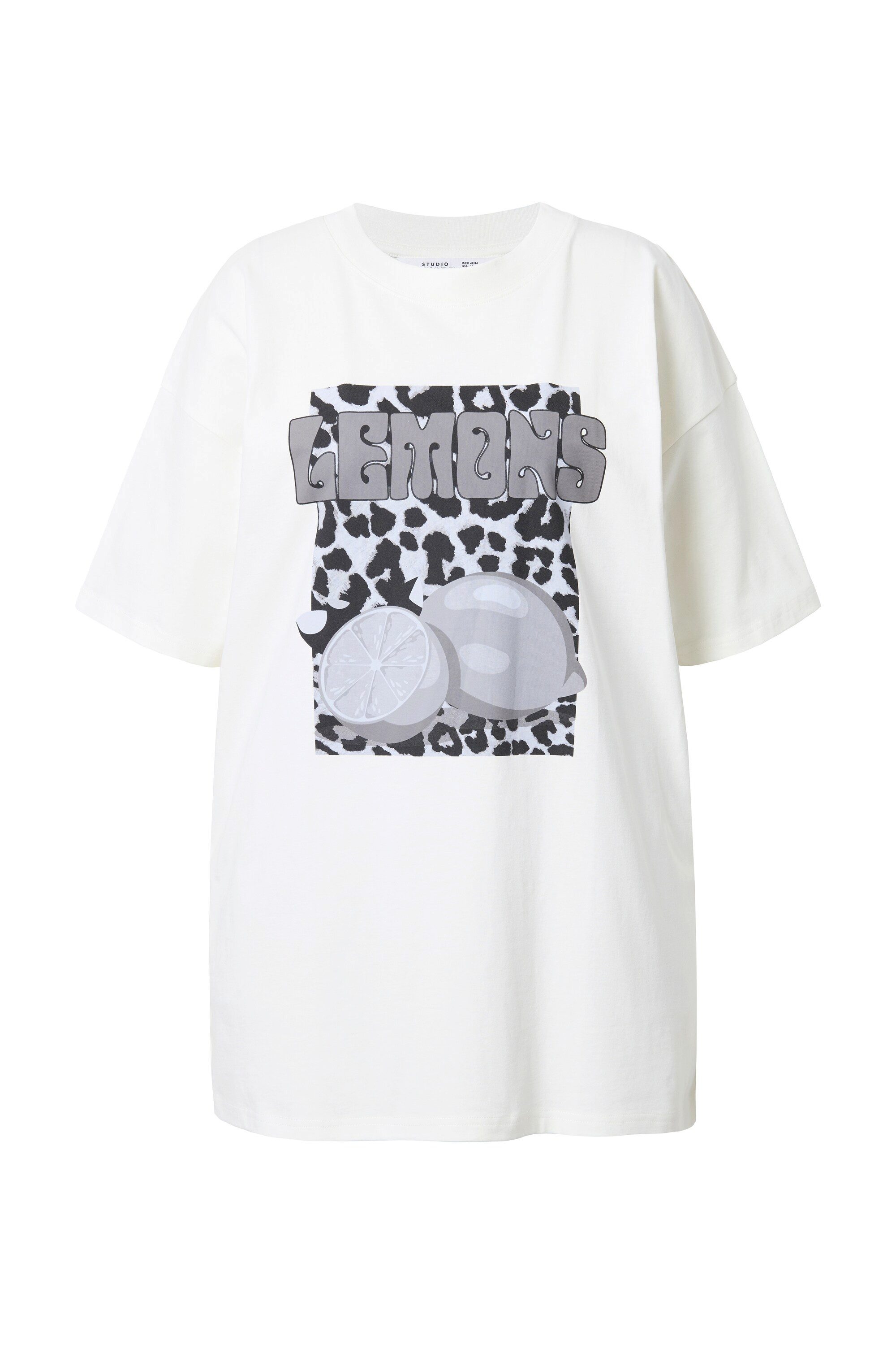 Studio Untold T-Shirt T-Shirt oversized Lemons günstig online kaufen