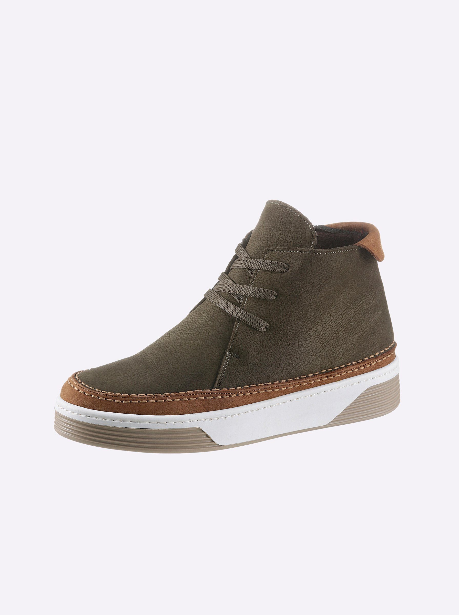 Gemini Stiefelette . Stiefelette Wechselfußbett, Antirutschsohle, Flexible günstig online kaufen