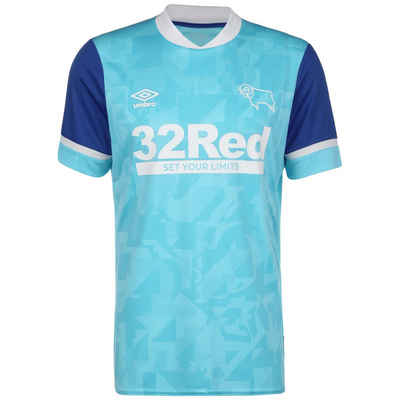 Umbro Fußballtrikot Derby County Trikot Away 2021/2022 Herren