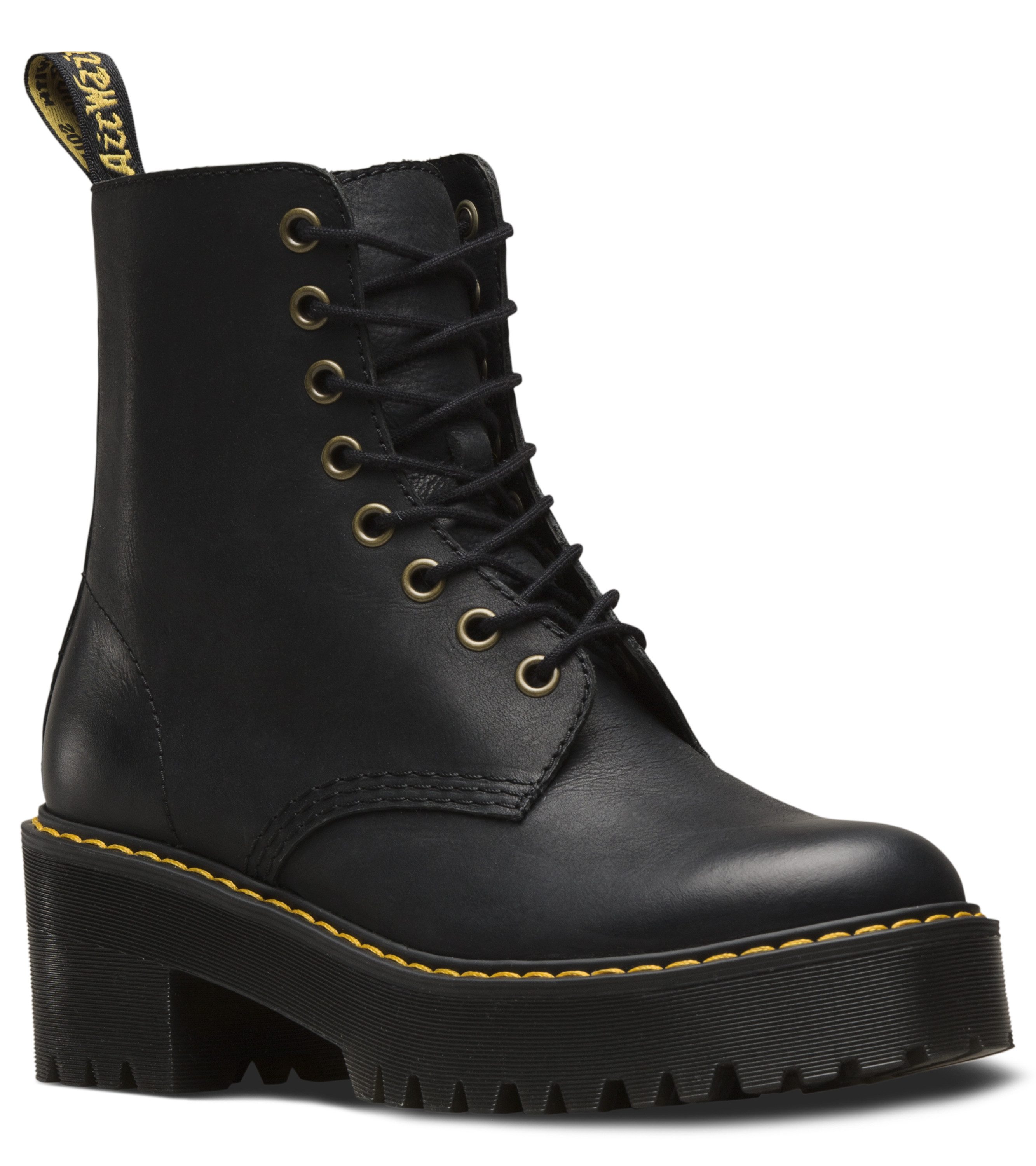 DR. MARTENS SHRIVER HI Wyoming Ankleboots günstig online kaufen