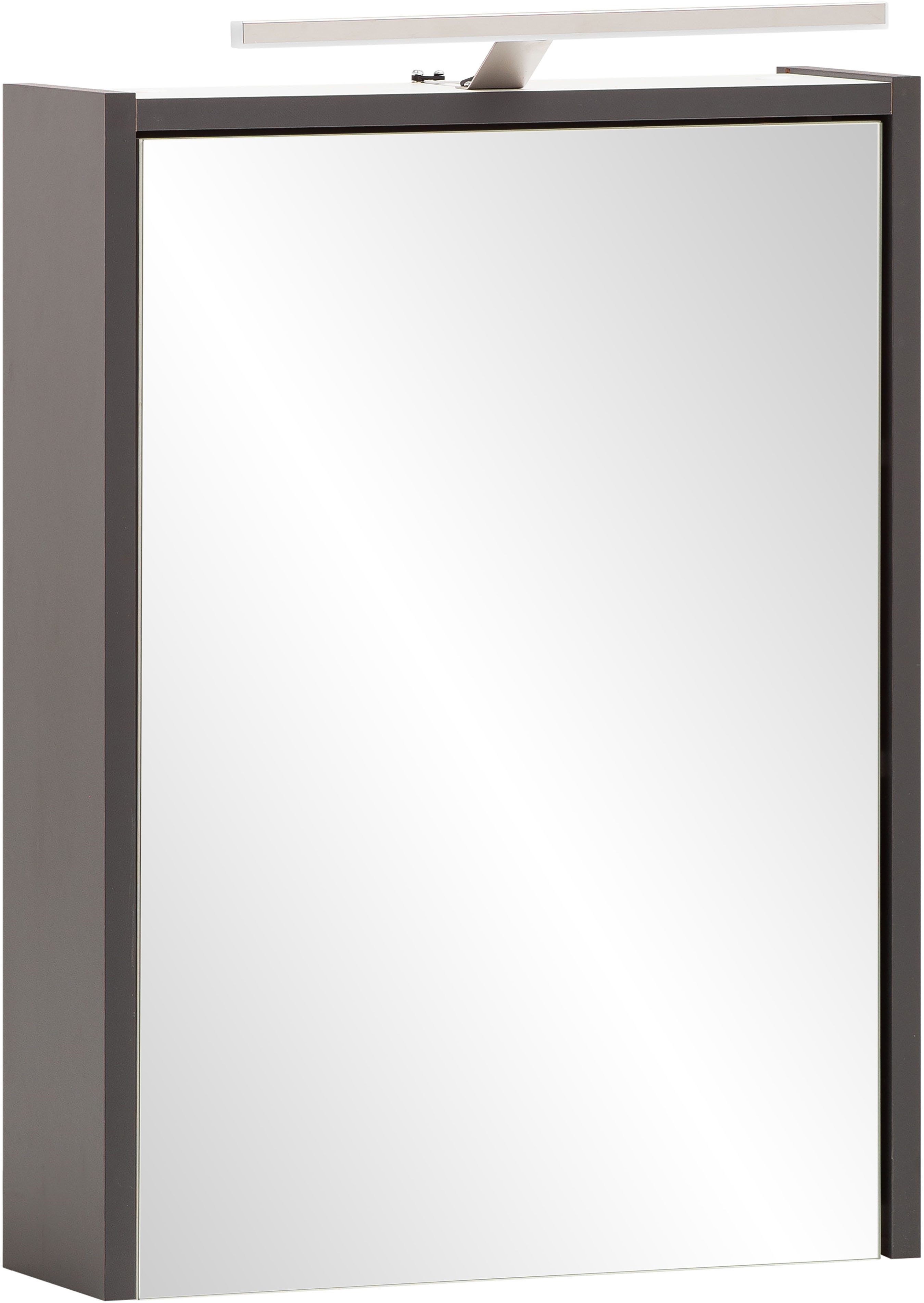 Schildmeyer Spiegelschrank Katta, Spiegelschrank, Made in Germany, B: 43 cm Solide Verarbeitung - Dieses Produkt ist in Deutschland gefertigt