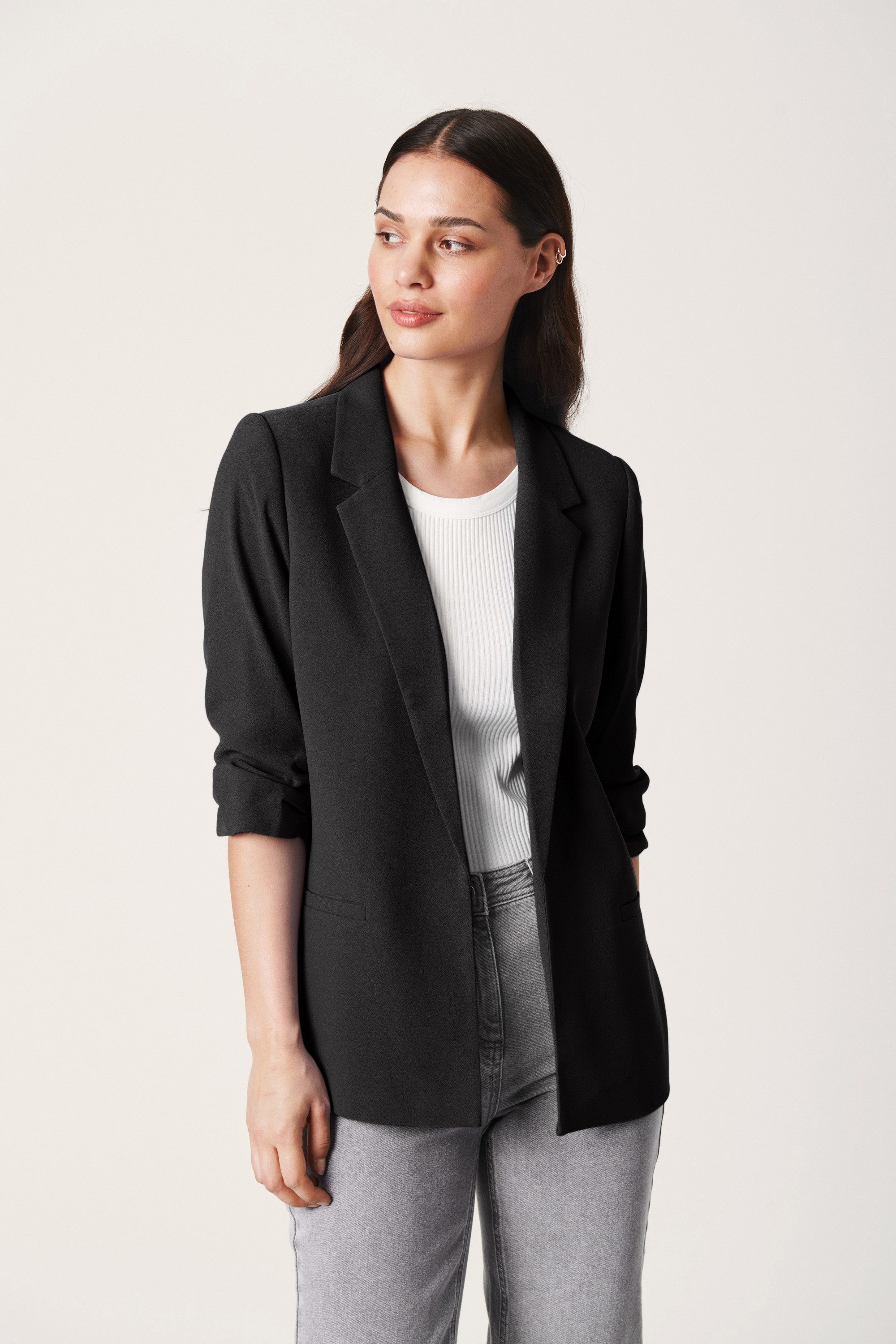 SOAKED IN LUXURY Jackenblazer Shirley blazer günstig online kaufen