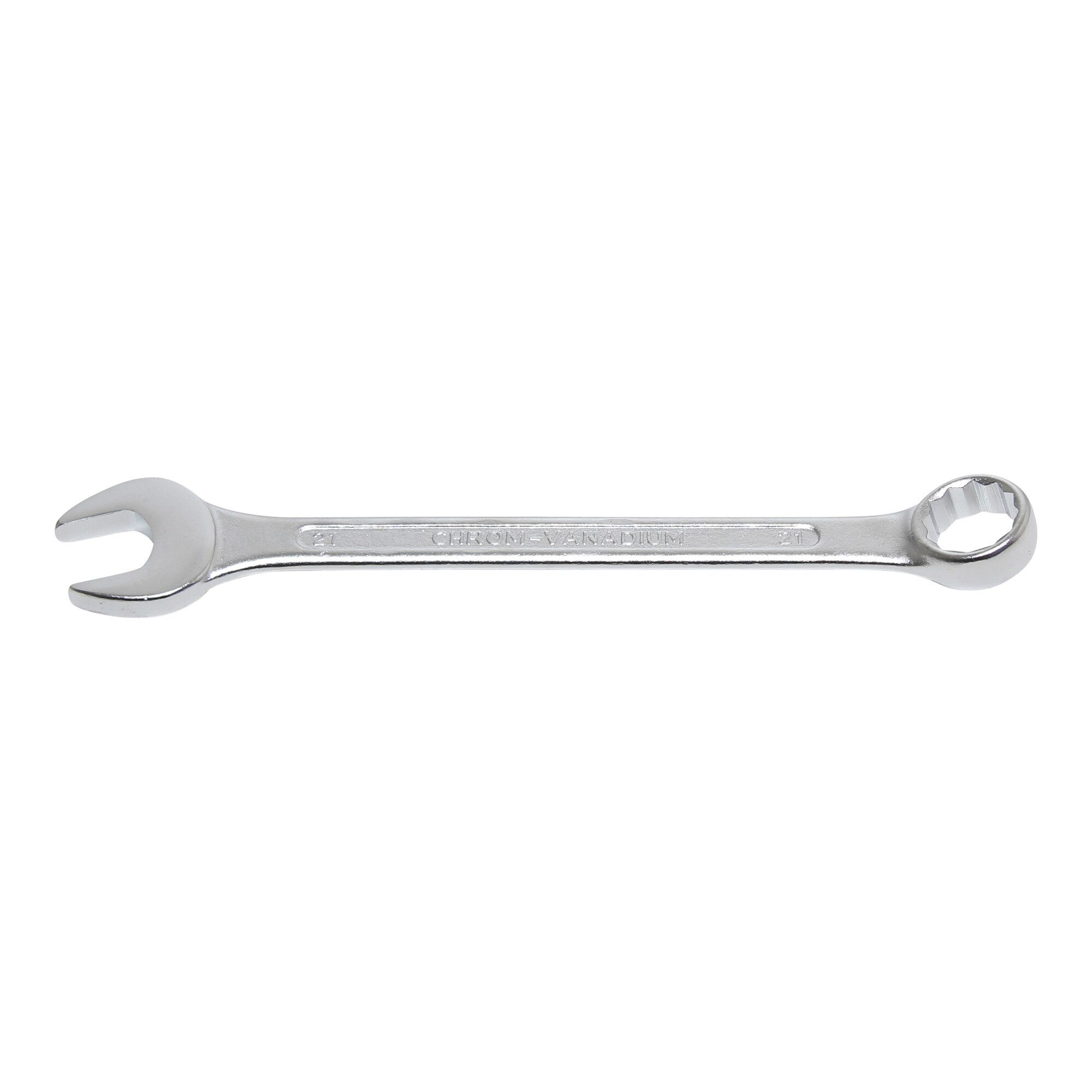 BGS technic Ratschenringschlüssel BGS Maul-Ringschlüssel SW 21 mm