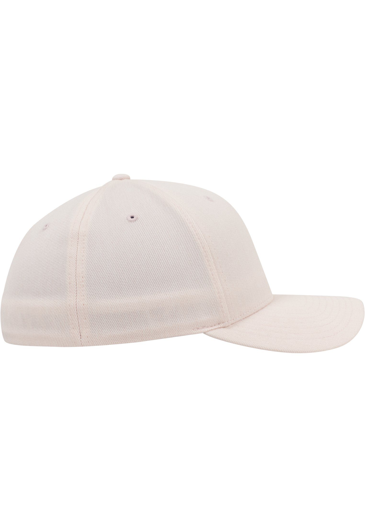 Flexfit Flex Cap Melange whisperpink Flexfit Pastel Cap Accessoires