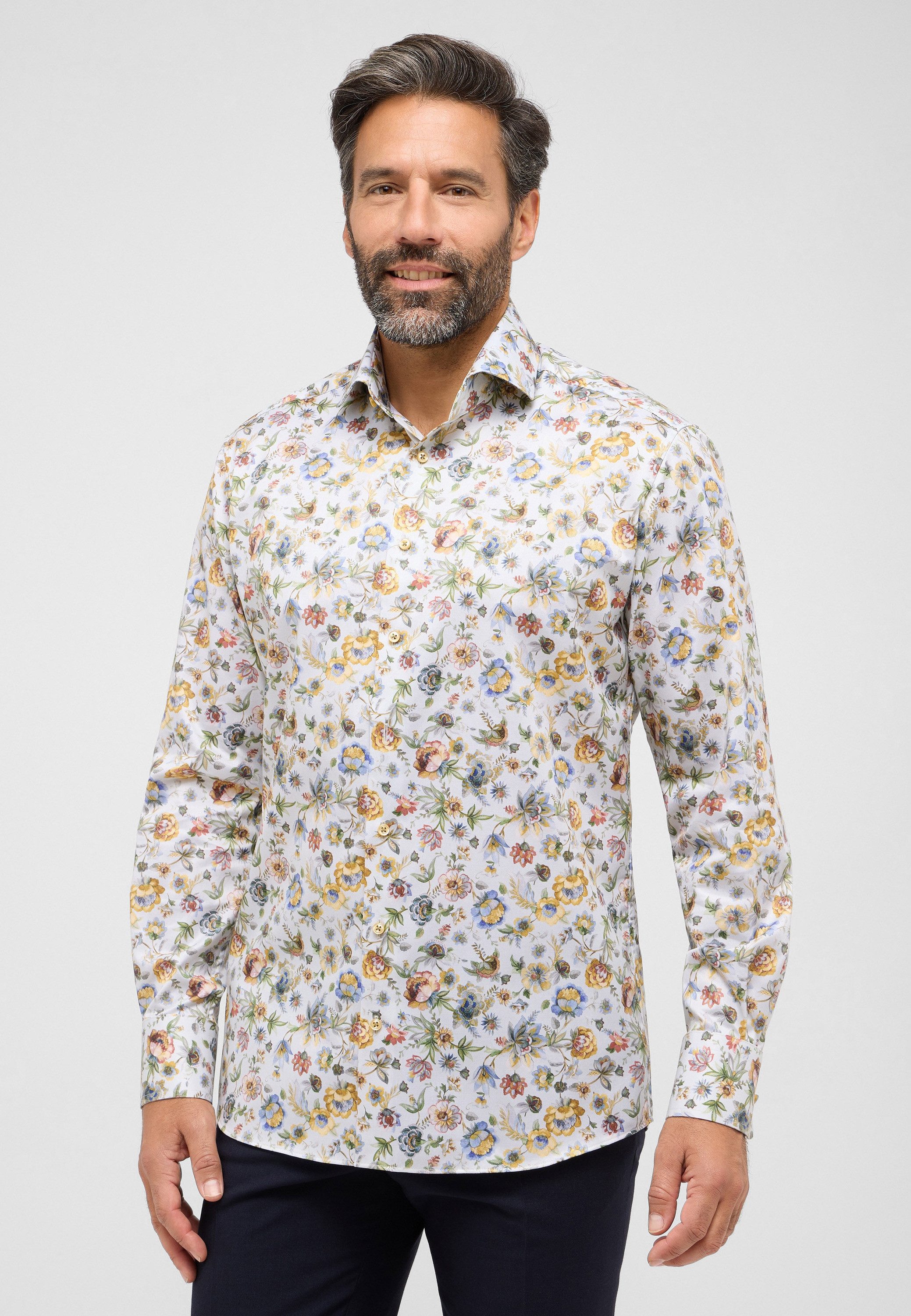 Langarmhemd MODERN FIT