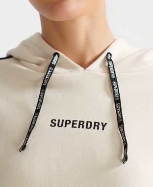 Superdry Sweater TRAIN CORE HOOD