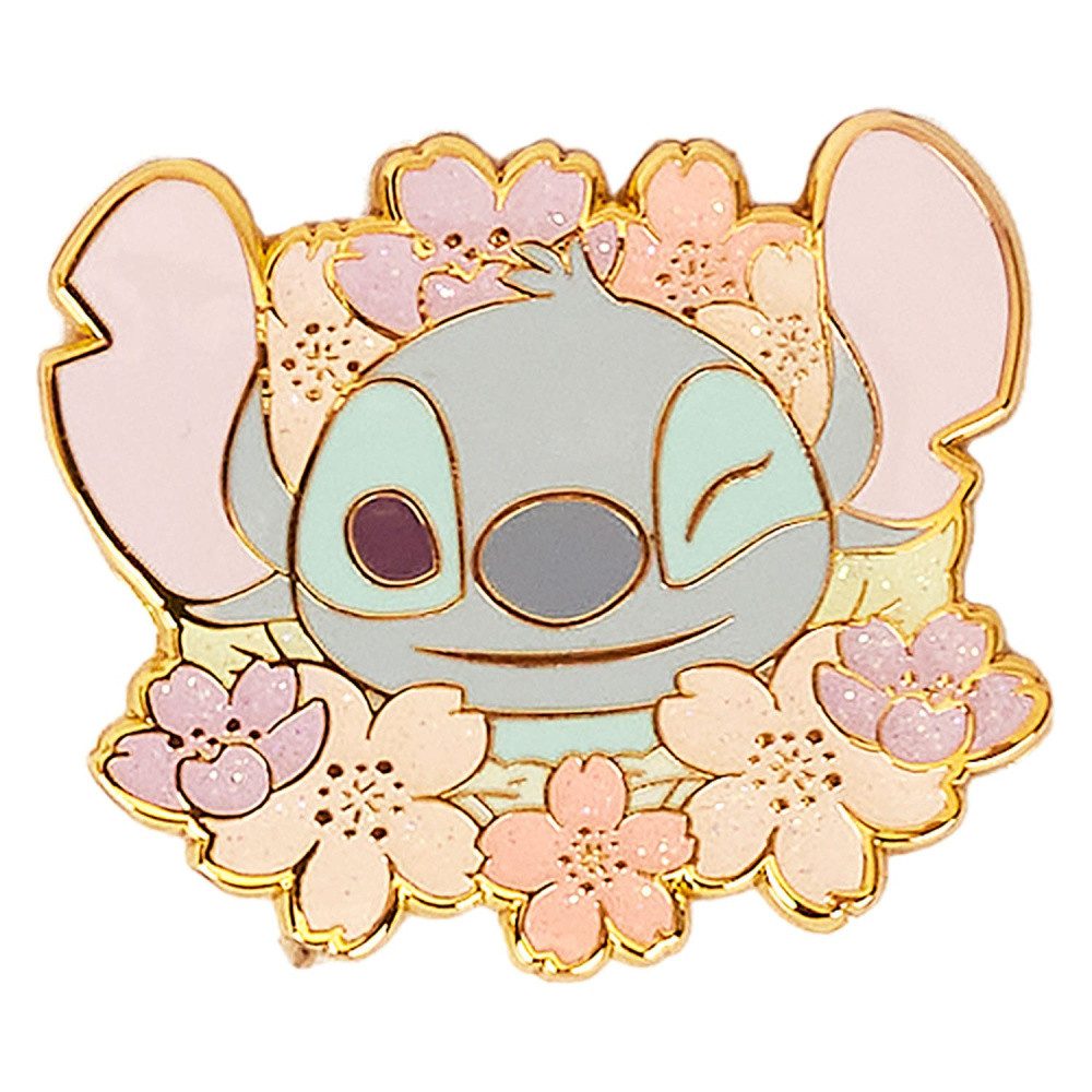 Loungefly Anstecknadel Disney by Loungefly Ansteck-Pins Blind Box Cute Stitch Sortiment (12)