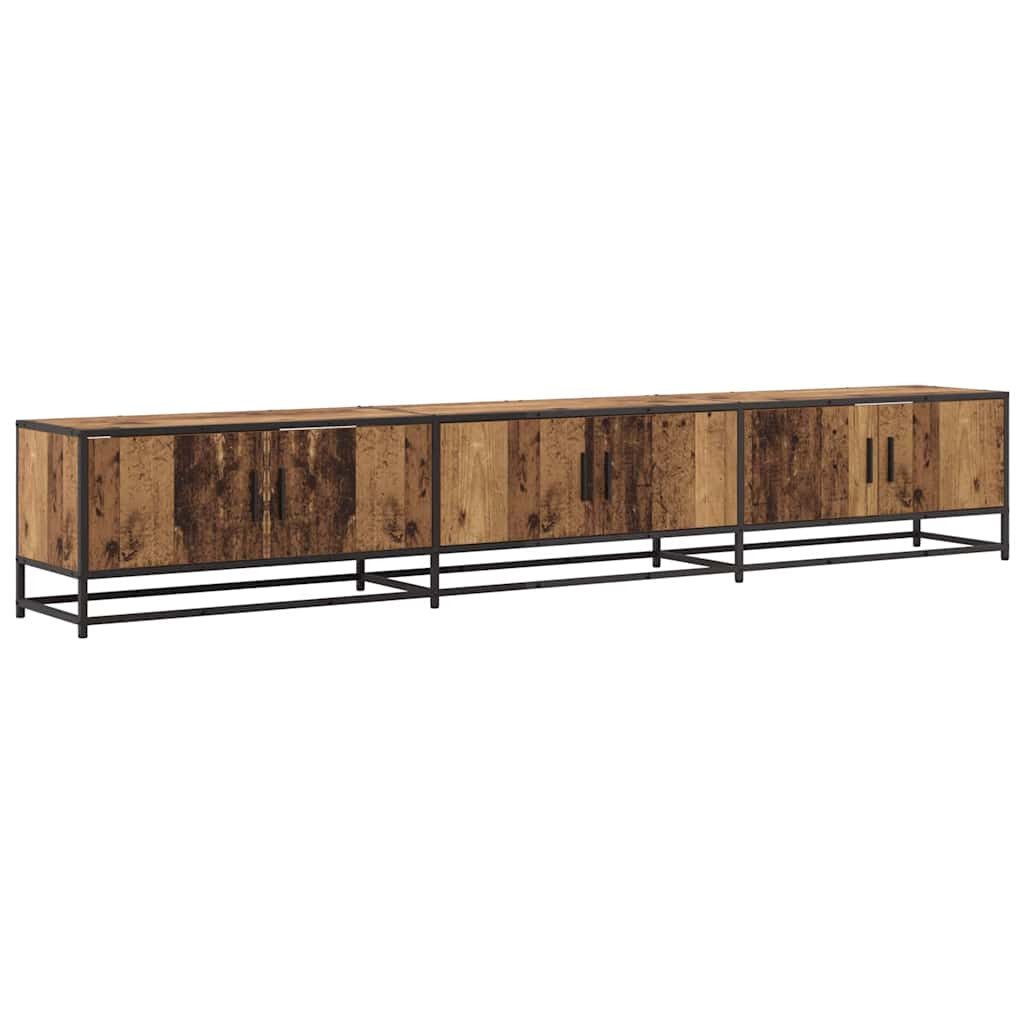 vidaXL TV-Schrank TV-Schränk Altholz 240 x günstig online kaufen