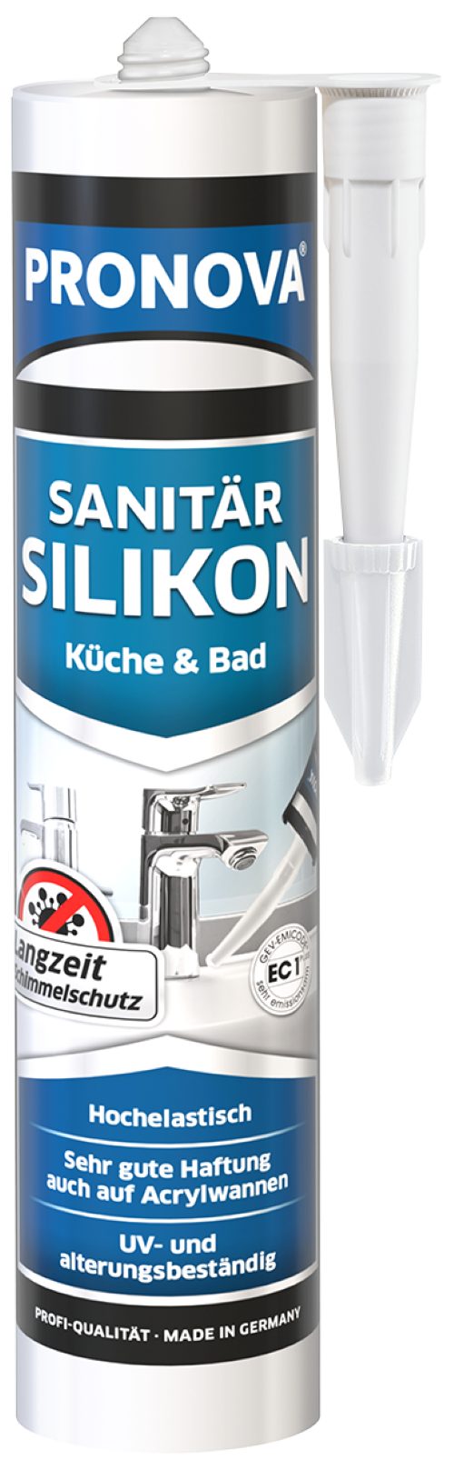 PRONOVA Silikon Pronova Sanitärsilikon günstig online kaufen
