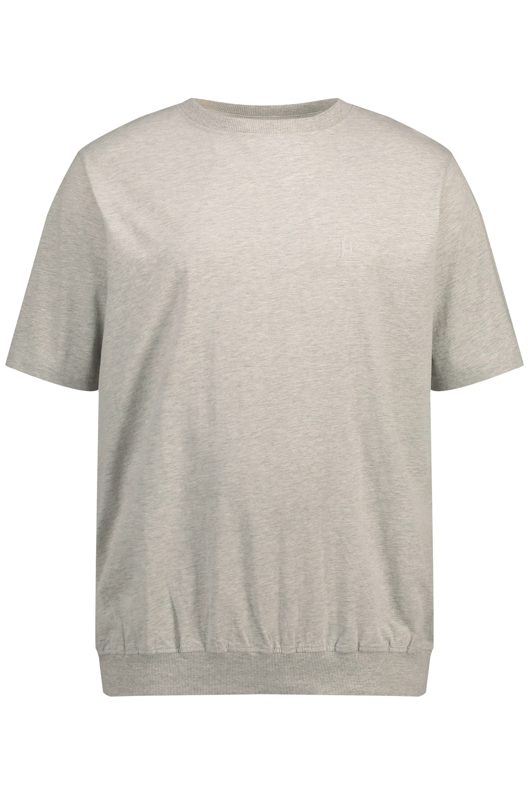 JP1880 T-Shirt T-Shirt Bauchfit Basic Halbarm günstig online kaufen