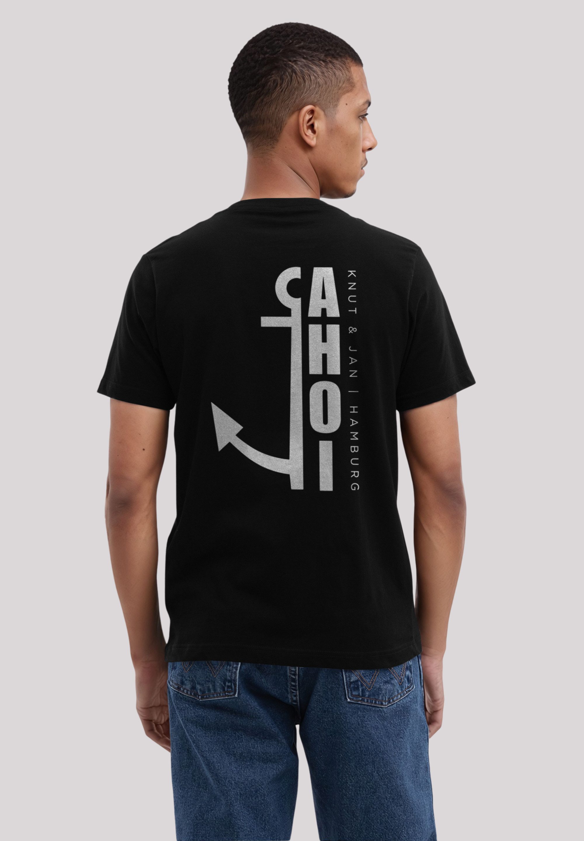 F4NT4STIC T-Shirt Anker Knut und Jan günstig online kaufen