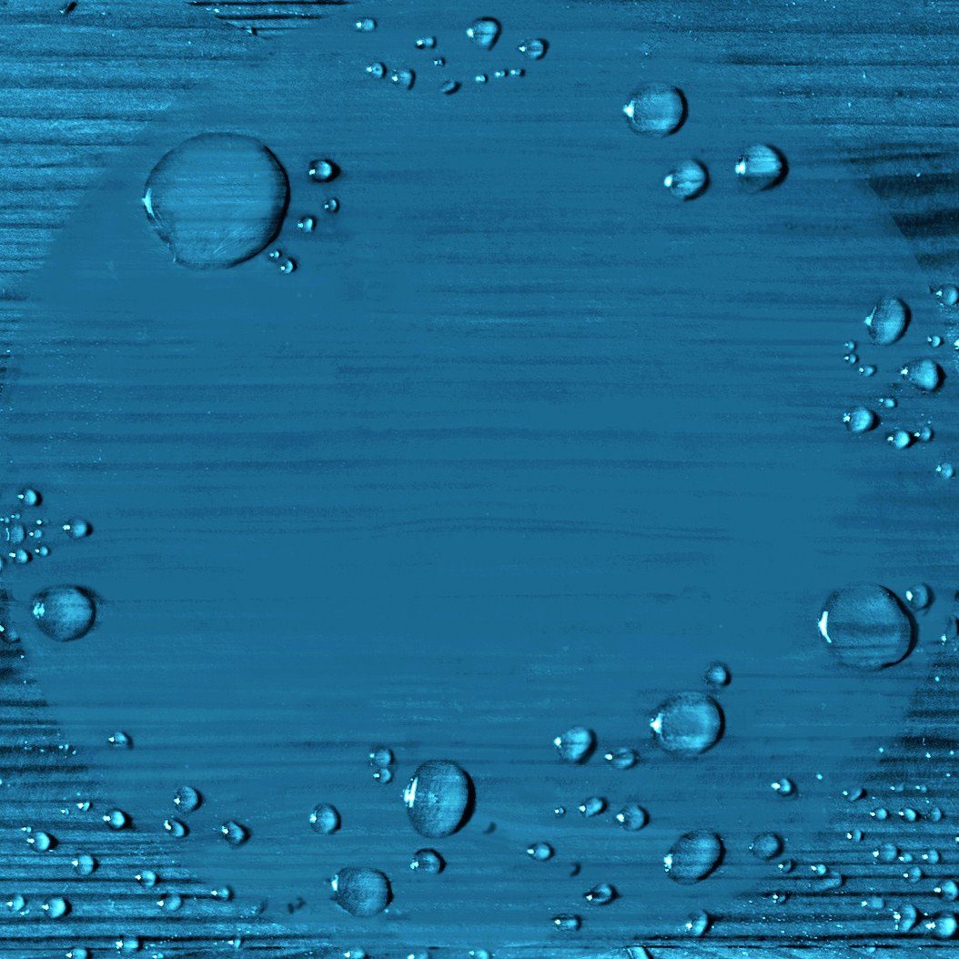 Alpina Holzschutzlasur Alpina Wetterschutzfarbe 2,5 L azurblau