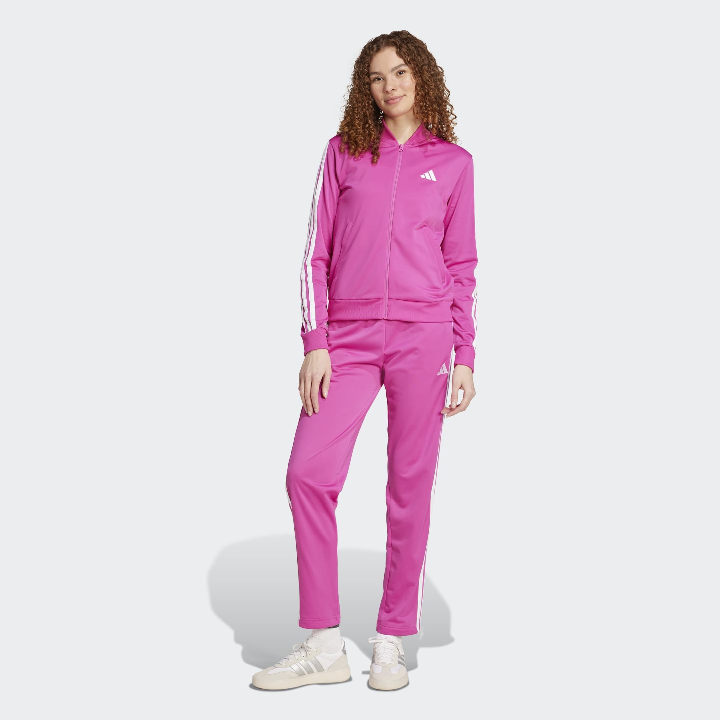 adidas Sportswear Trainingsanzug W 3S TR günstig online kaufen