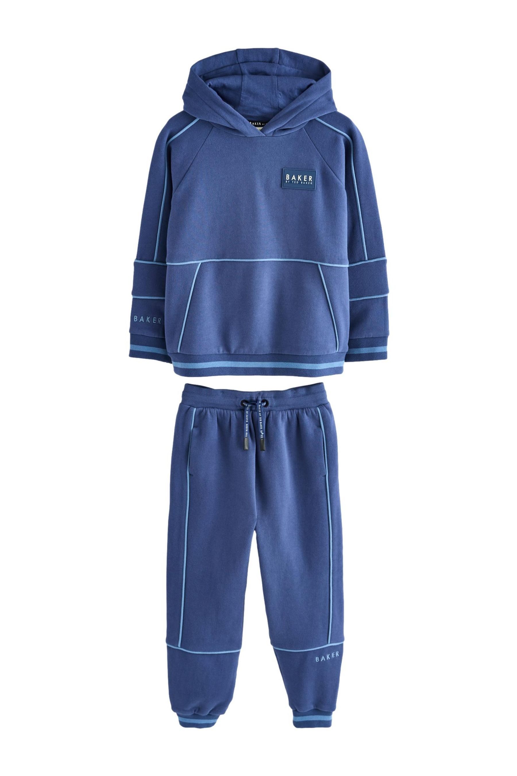 Sweatanzug Baker by Ted Baker Hoodie + Jogginghose
