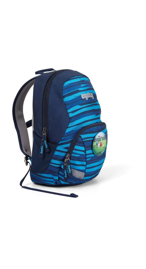 ergobag Kinderrucksack Ease Large, passend für DIN-A4
