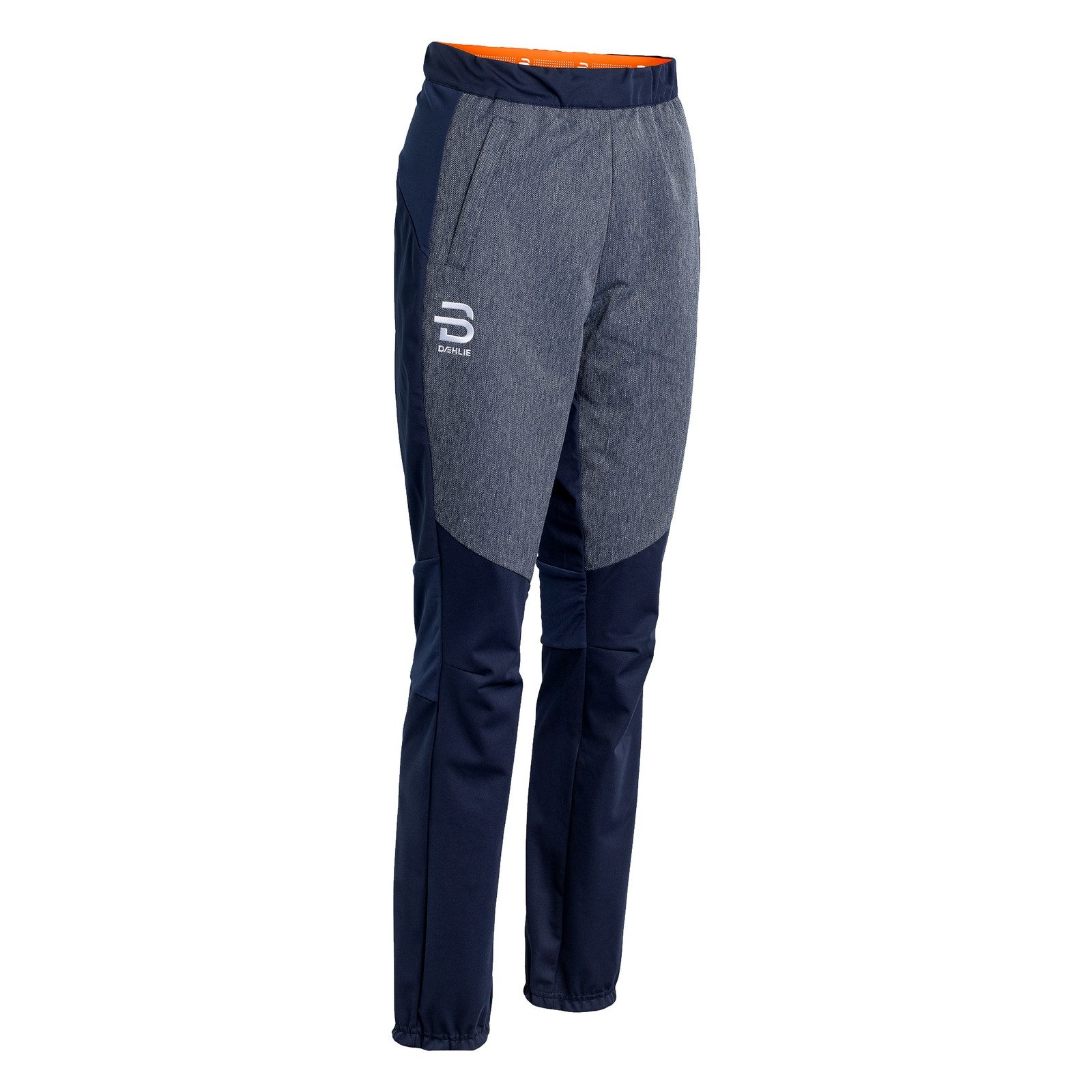 DAEHLIE Skihose Pants Field Wmn mit elastischen Einsätzen hinter den Knien