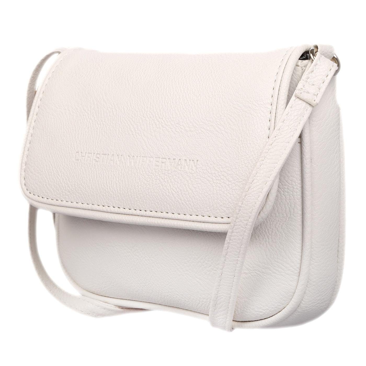 Henkeltasche Christian Wippermann Kleine Damen Handtasche