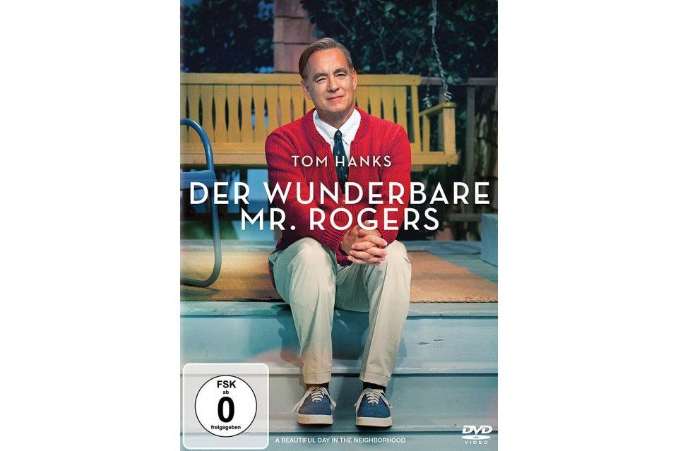 DVD Der wunderbare Mr. Rogers