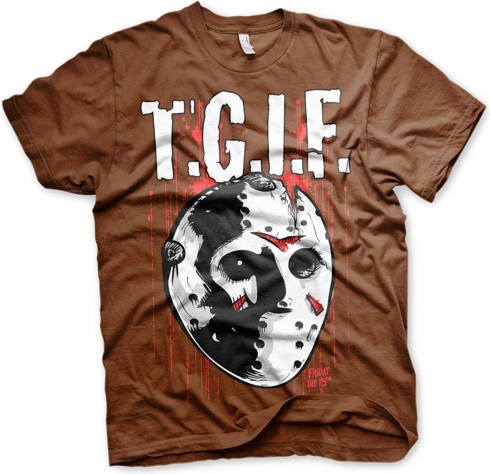 Friday the 13th T-Shirt | T-Shirts
