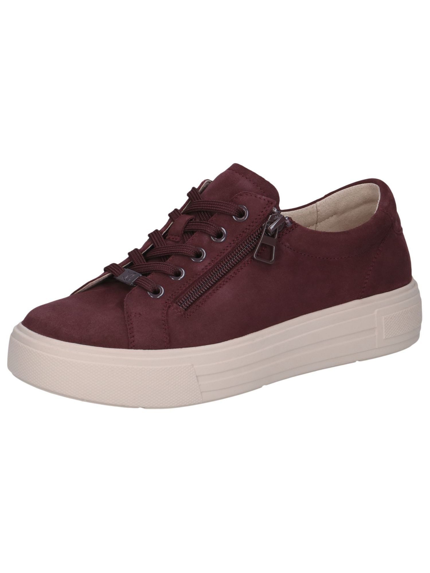 CAP Airmotion aus Leder kein Absatz 9-23351-43 Sneaker