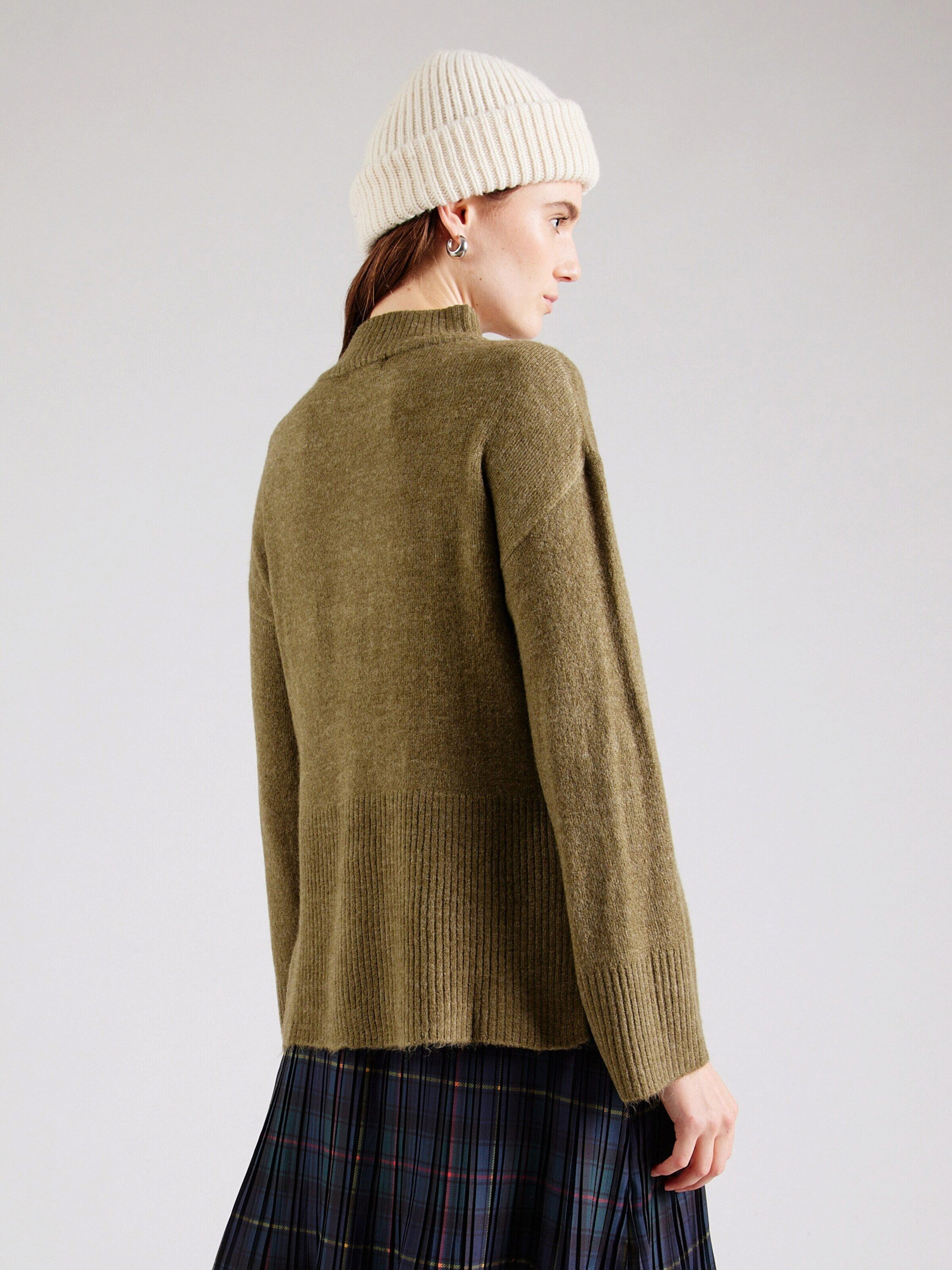 JDY Strickpullover JDYELANORA (1-tlg) Plain/ohne Details günstig online kaufen