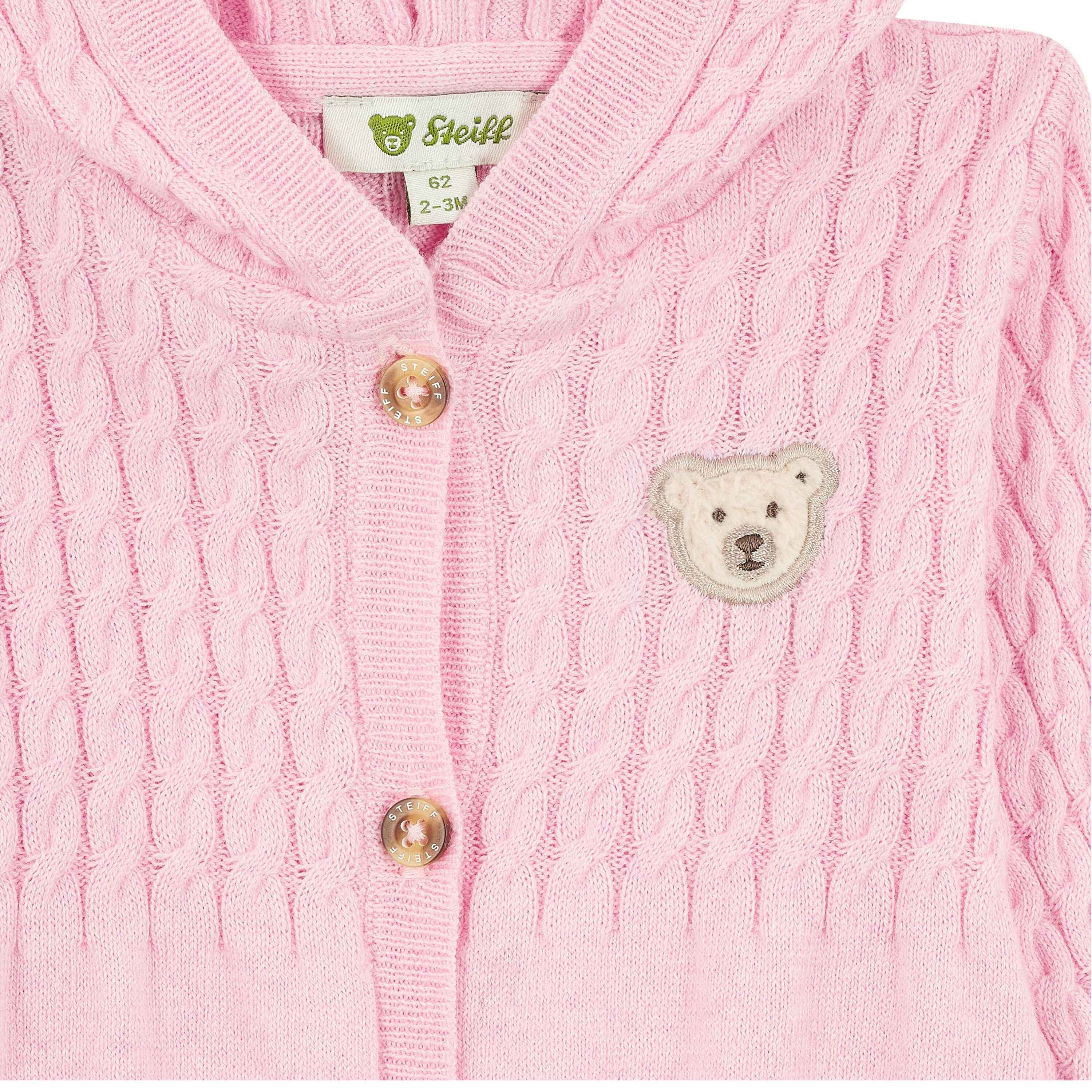 Steiff Strampler Strampler langarm Baby Wellness