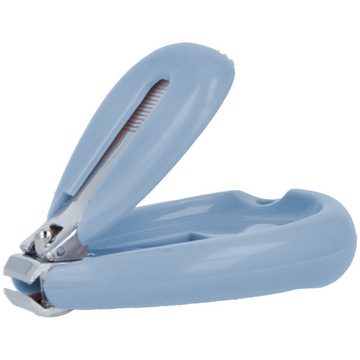 PARSA Beauty Baby-Fußnagelknipser PARSA Baby Nagelknipser blau