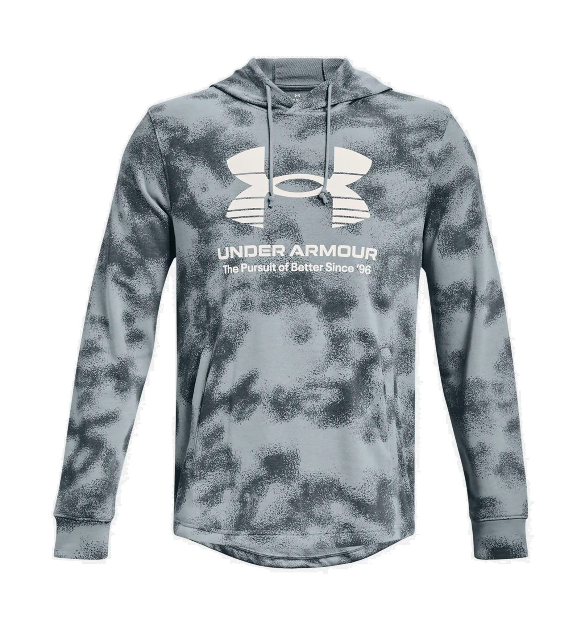 Under Armour® Kapuzenpullover Herren Rival Terry Novelty Hoodie - Kapuzenpullover