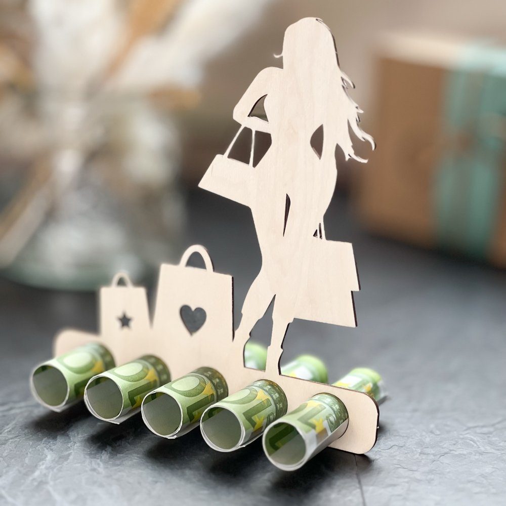 Spruchreif® Spardose Ausgefallene Geldgeschenke, Geldgeschenkverpackung, Ho günstig online kaufen